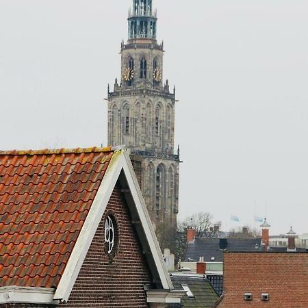 Pied A Terre Oostersingel Umcg Apartment Groningen Ngoại thất bức ảnh