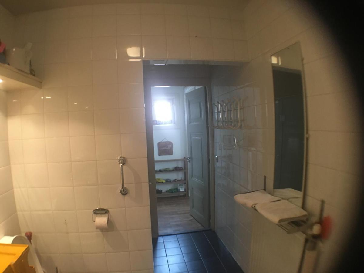 Pied A Terre Oostersingel Umcg Apartment Groningen Ngoại thất bức ảnh
