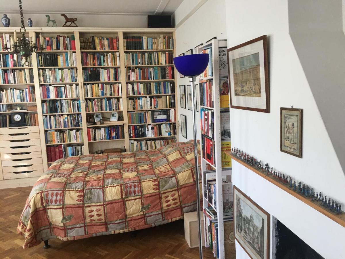 Pied A Terre Oostersingel Umcg Apartment Groningen Ngoại thất bức ảnh