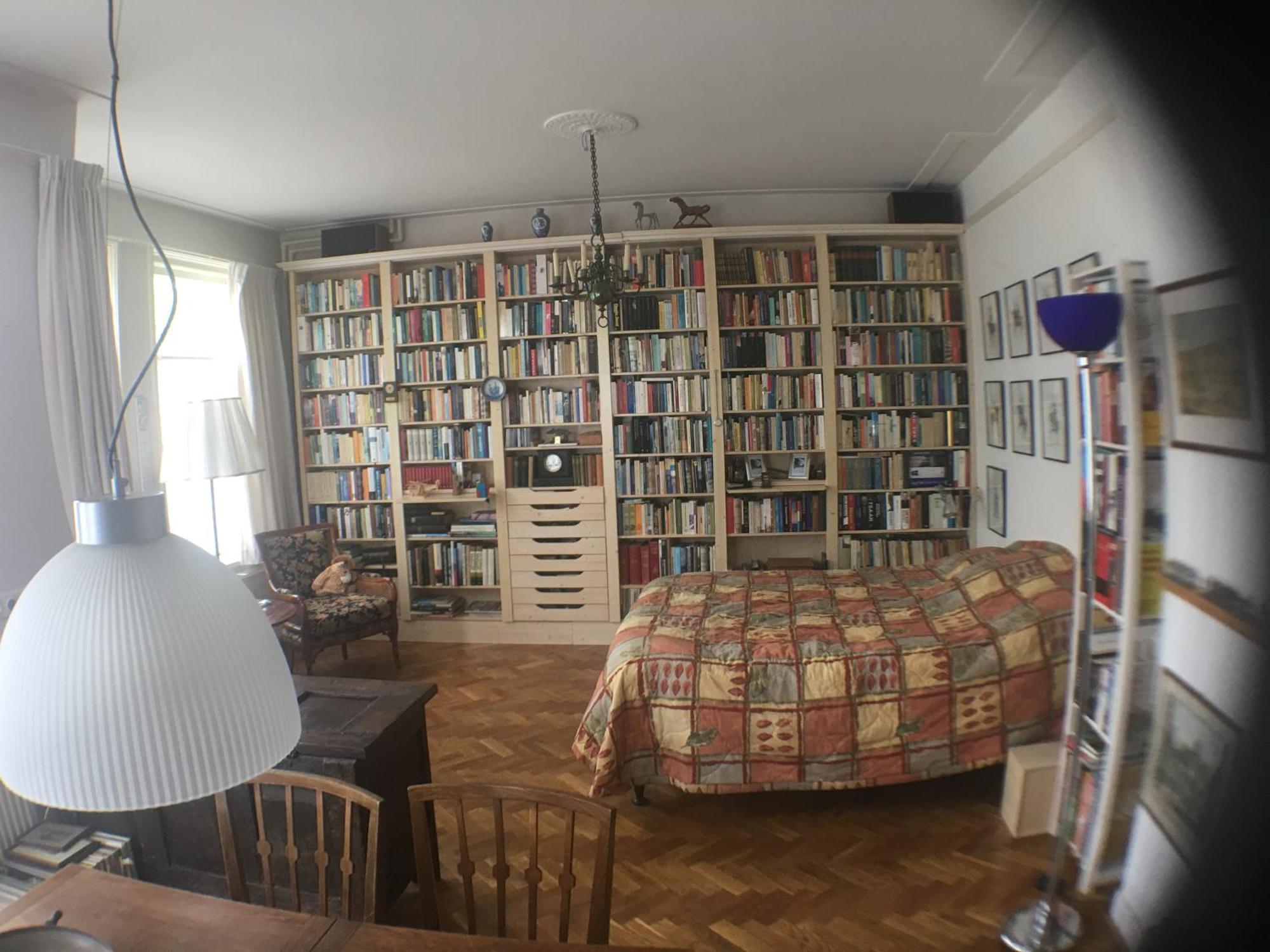 Pied A Terre Oostersingel Umcg Apartment Groningen Ngoại thất bức ảnh