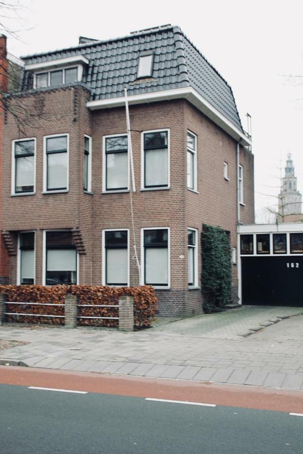 Pied A Terre Oostersingel Umcg Apartment Groningen Ngoại thất bức ảnh