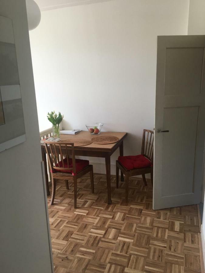 Pied A Terre Oostersingel Umcg Apartment Groningen Ngoại thất bức ảnh