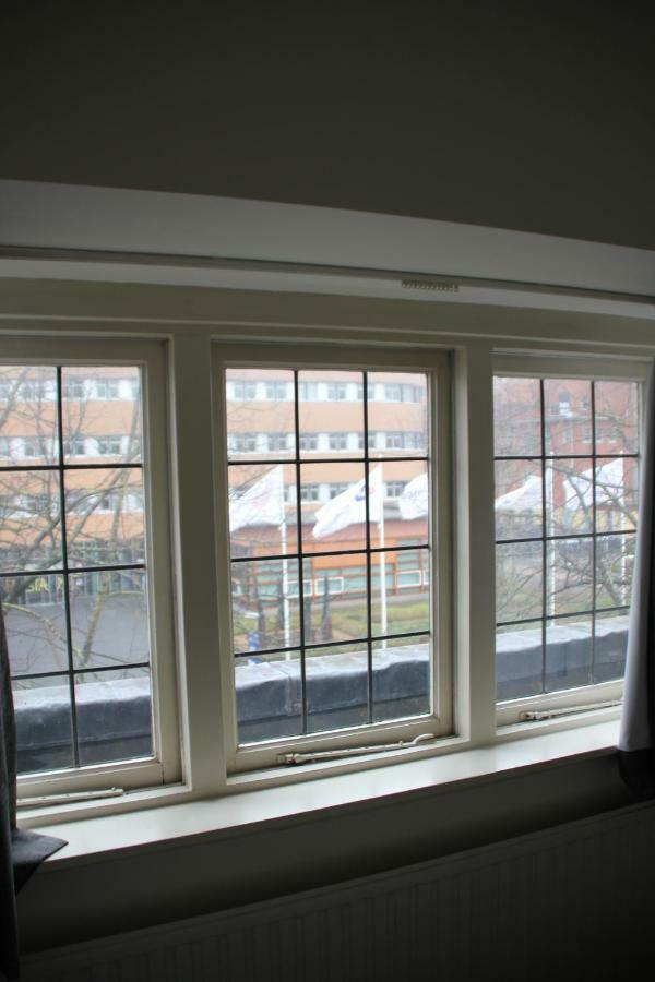 Pied A Terre Oostersingel Umcg Apartment Groningen Ngoại thất bức ảnh