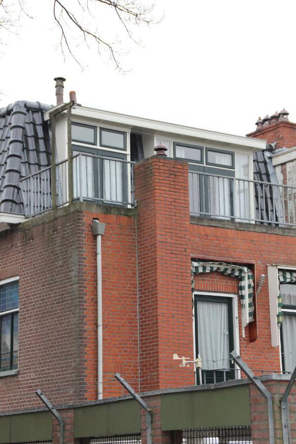 Pied A Terre Oostersingel Umcg Apartment Groningen Ngoại thất bức ảnh