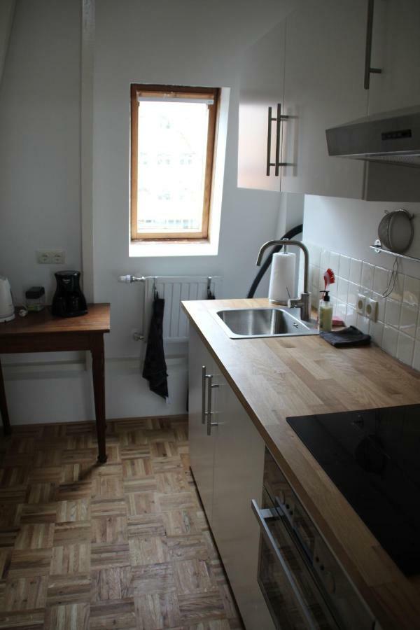 Pied A Terre Oostersingel Umcg Apartment Groningen Ngoại thất bức ảnh