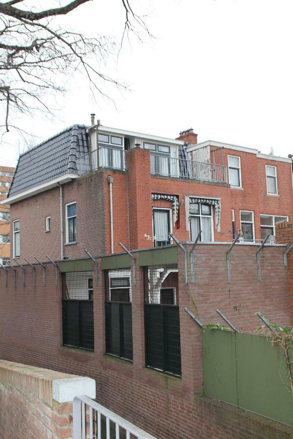 Pied A Terre Oostersingel Umcg Apartment Groningen Ngoại thất bức ảnh
