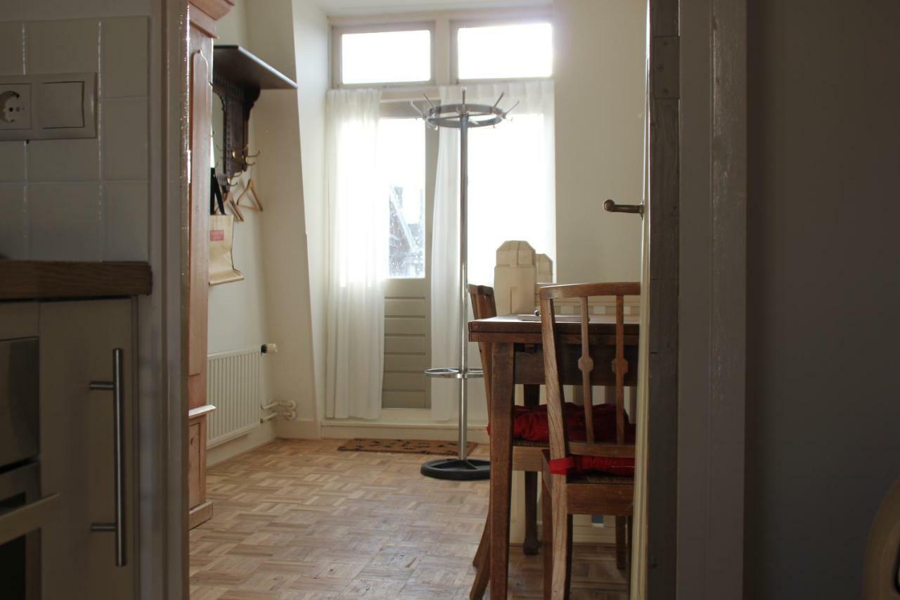 Pied A Terre Oostersingel Umcg Apartment Groningen Ngoại thất bức ảnh
