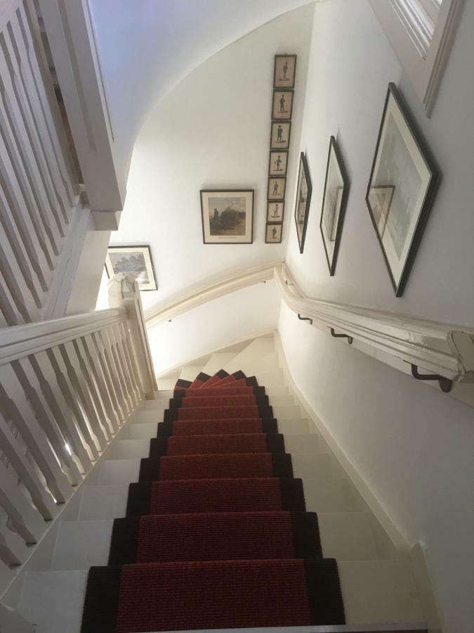 Pied A Terre Oostersingel Umcg Apartment Groningen Ngoại thất bức ảnh