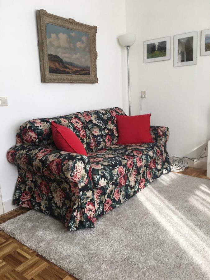 Pied A Terre Oostersingel Umcg Apartment Groningen Ngoại thất bức ảnh
