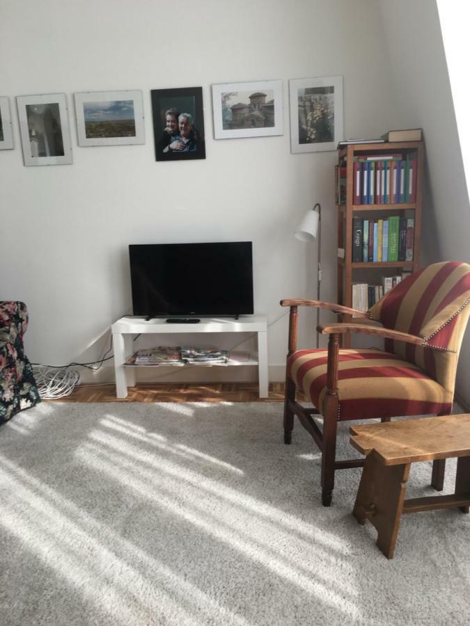 Pied A Terre Oostersingel Umcg Apartment Groningen Ngoại thất bức ảnh