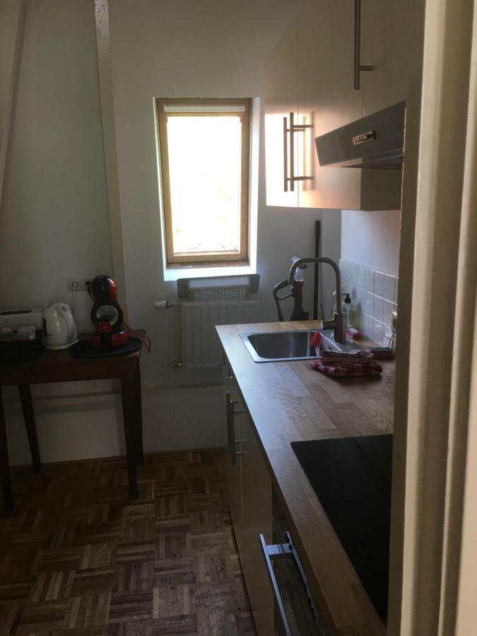 Pied A Terre Oostersingel Umcg Apartment Groningen Ngoại thất bức ảnh