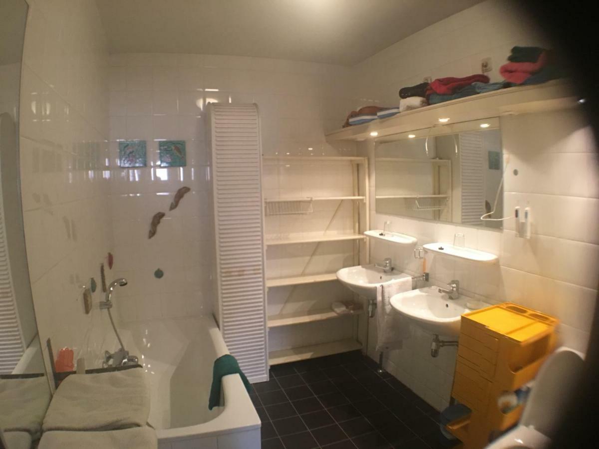 Pied A Terre Oostersingel Umcg Apartment Groningen Ngoại thất bức ảnh
