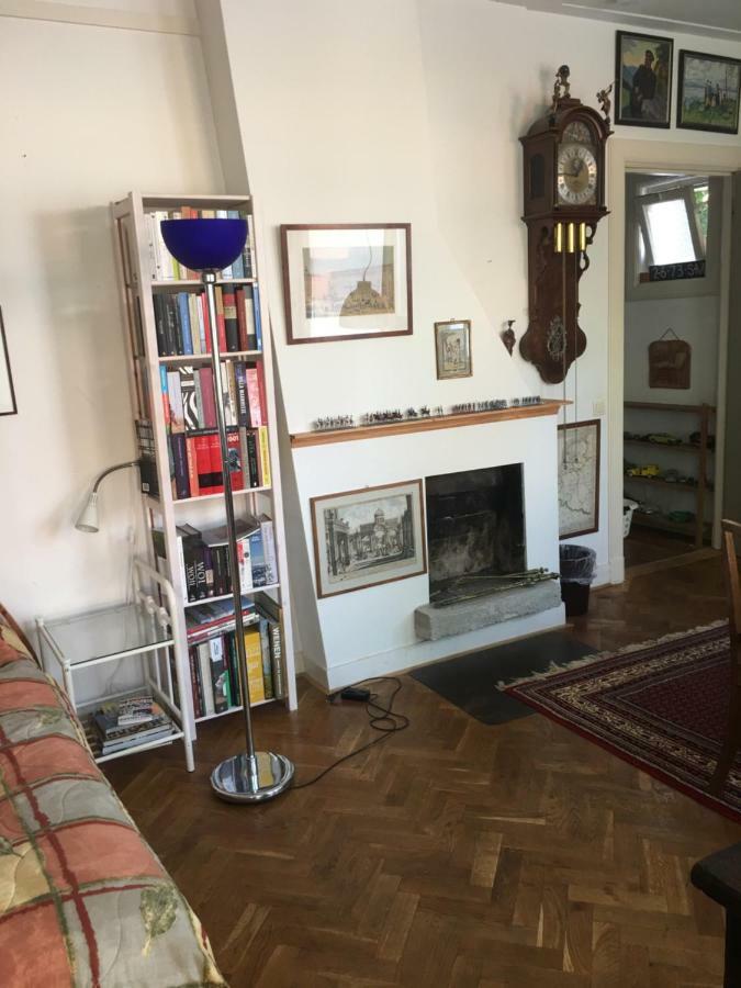 Pied A Terre Oostersingel Umcg Apartment Groningen Ngoại thất bức ảnh