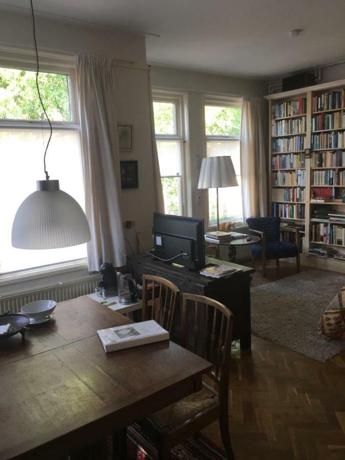 Pied A Terre Oostersingel Umcg Apartment Groningen Ngoại thất bức ảnh